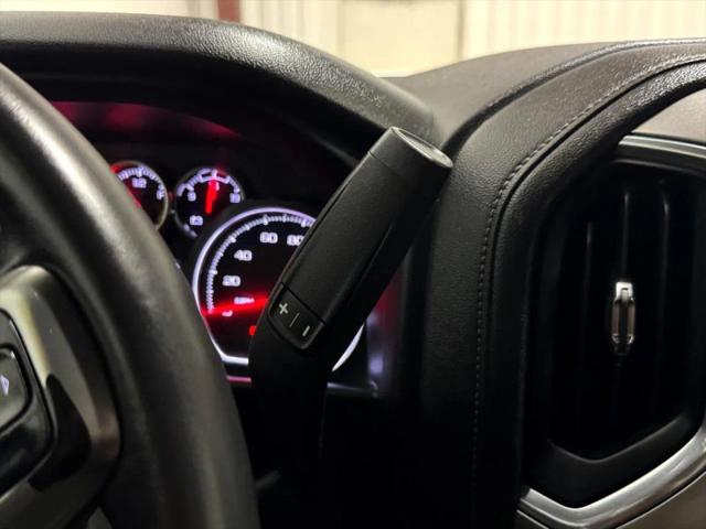 2022 Chevrolet Silverado 2500HD 4WD Crew Cab Long Bed LT