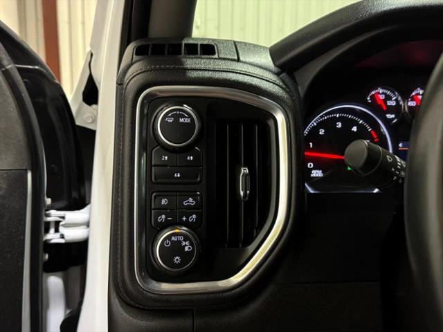 2022 Chevrolet Silverado 2500HD 4WD Crew Cab Long Bed LT
