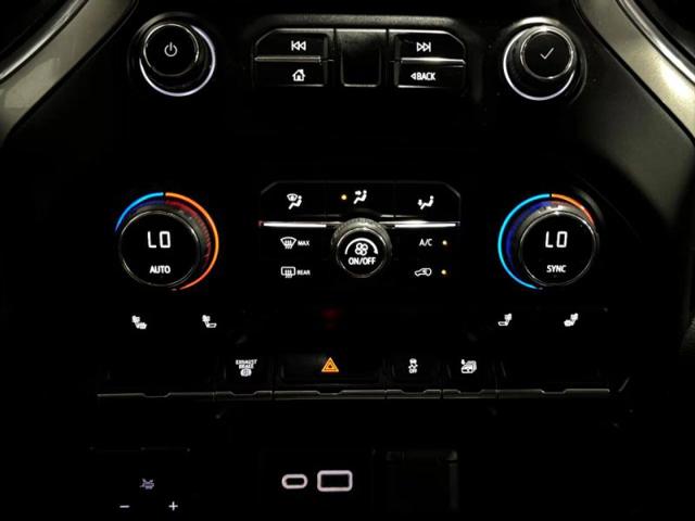 2022 Chevrolet Silverado 2500HD 4WD Crew Cab Long Bed LT