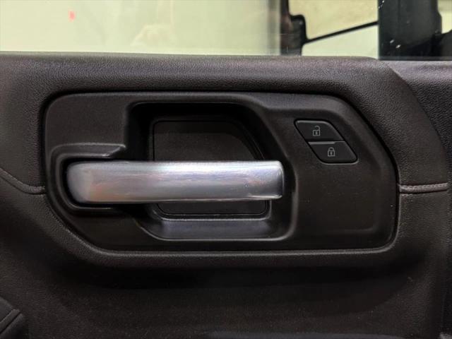 2022 Chevrolet Silverado 2500HD 4WD Crew Cab Long Bed LT