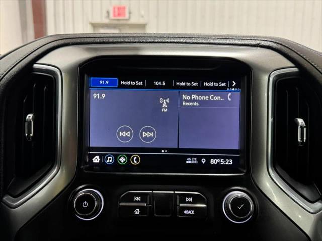 2022 Chevrolet Silverado 2500HD 4WD Crew Cab Long Bed LT