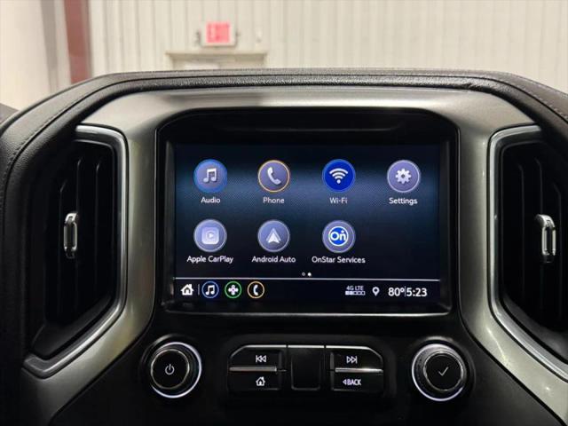 2022 Chevrolet Silverado 2500HD 4WD Crew Cab Long Bed LT