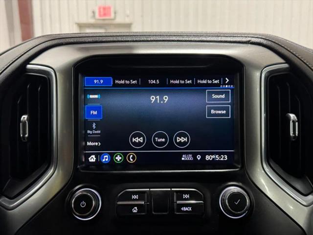 2022 Chevrolet Silverado 2500HD 4WD Crew Cab Long Bed LT
