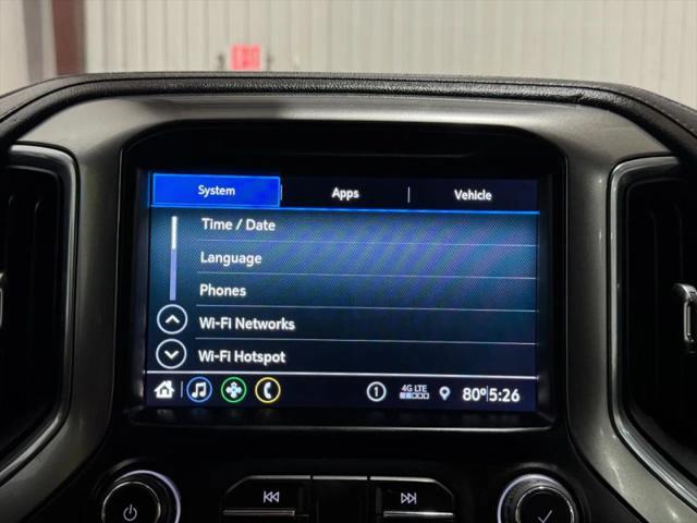 2022 Chevrolet Silverado 2500HD 4WD Crew Cab Long Bed LT