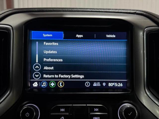 2022 Chevrolet Silverado 2500HD 4WD Crew Cab Long Bed LT