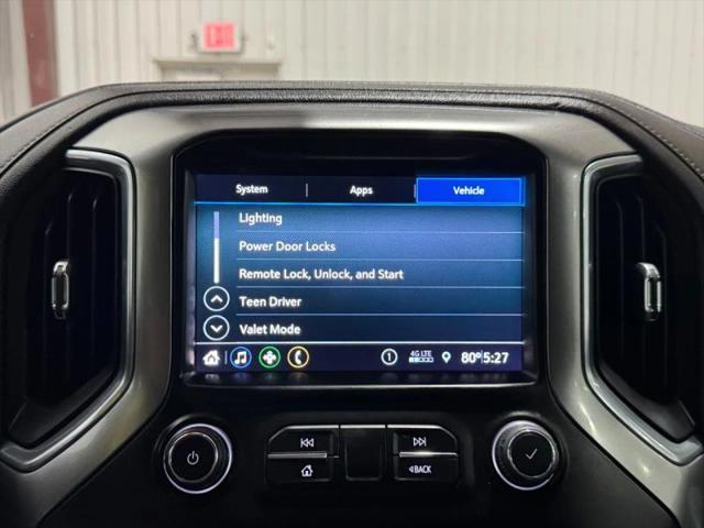 2022 Chevrolet Silverado 2500HD 4WD Crew Cab Long Bed LT