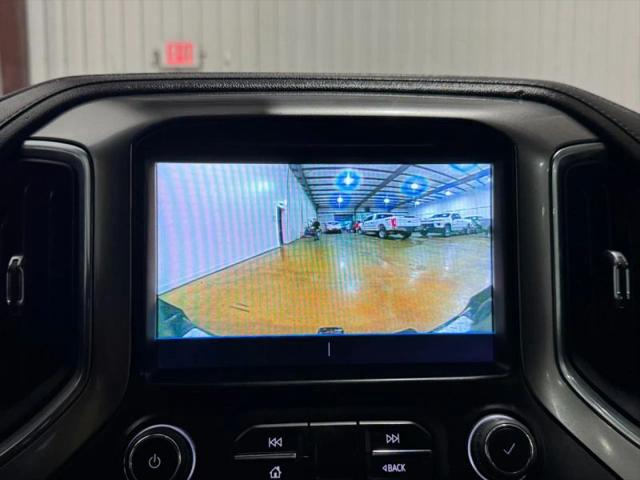 2022 Chevrolet Silverado 2500HD 4WD Crew Cab Long Bed LT
