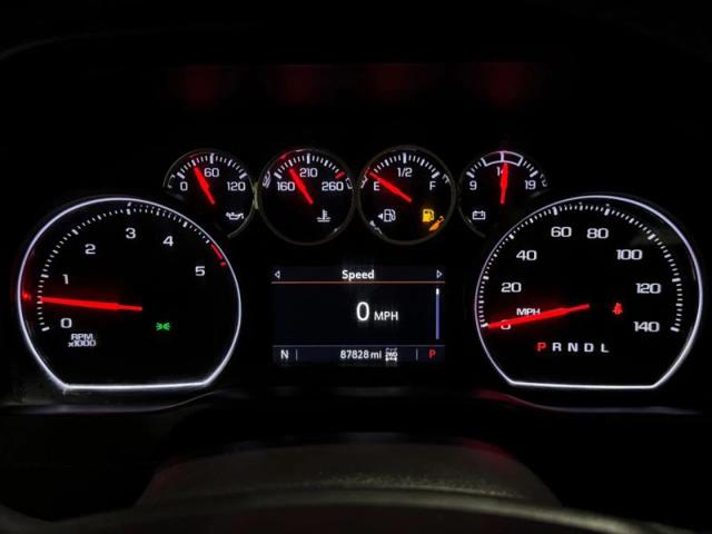 2022 Chevrolet Silverado 2500HD 4WD Crew Cab Long Bed LT