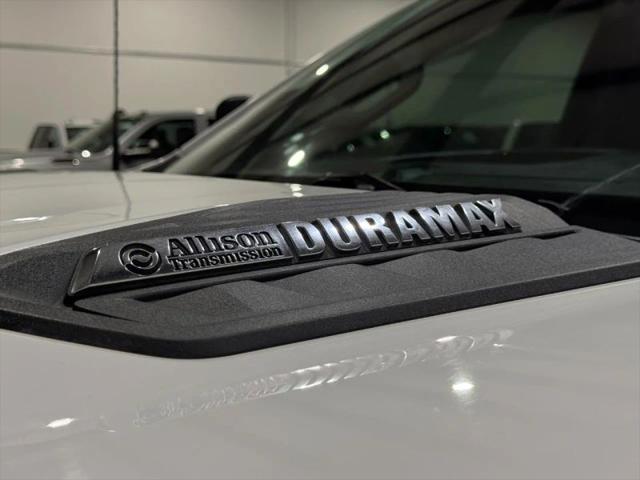 2022 Chevrolet Silverado 2500HD 4WD Crew Cab Long Bed LT