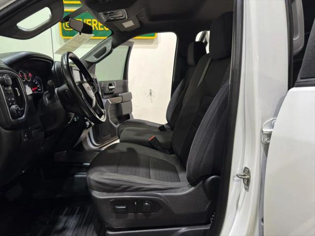 2022 Chevrolet Silverado 2500HD 4WD Crew Cab Long Bed LT