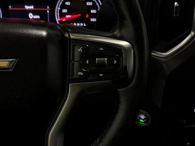 2022 Chevrolet Silverado 2500HD 4WD Crew Cab Long Bed LT