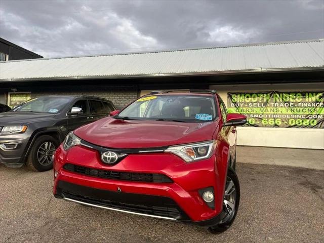 2017 Toyota RAV4 XLE for sale in Denver, CO