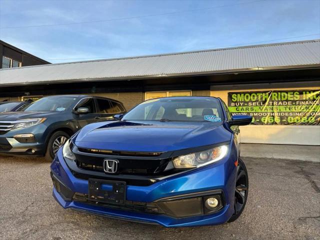 2021 Honda Civic Sport for sale in Denver, CO