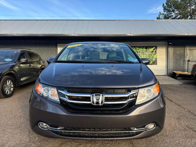 2014 Honda Odyssey EX