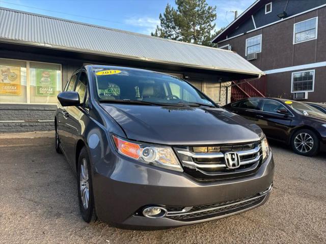 2014 Honda Odyssey EX