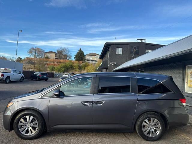 2014 Honda Odyssey EX