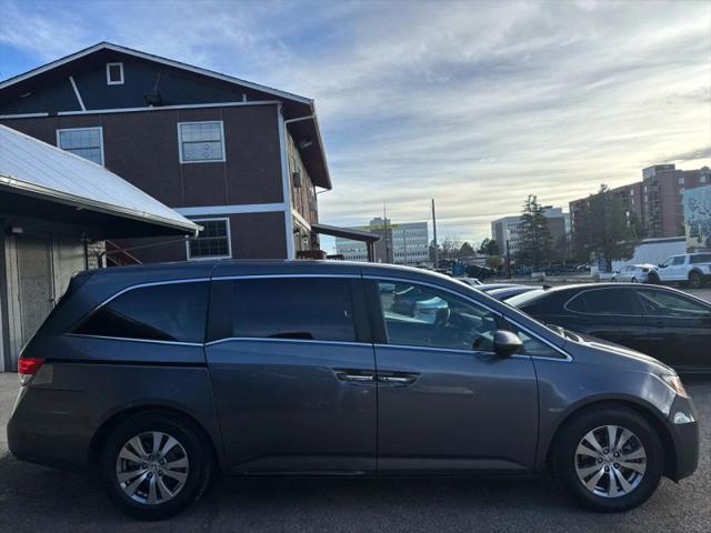 2014 Honda Odyssey EX