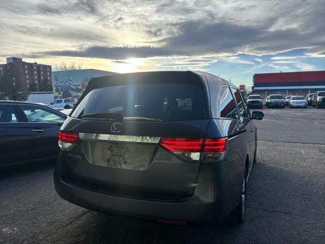 2014 Honda Odyssey EX