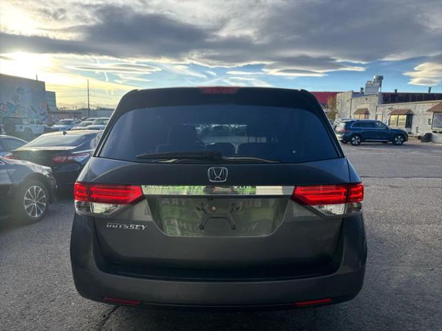 2014 Honda Odyssey EX