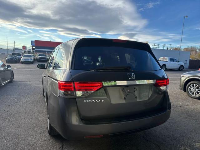 2014 Honda Odyssey EX