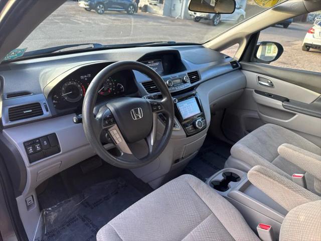 2014 Honda Odyssey EX