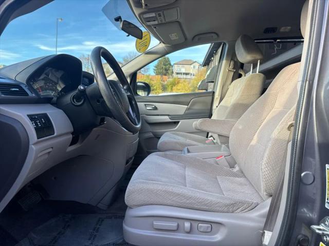 2014 Honda Odyssey EX