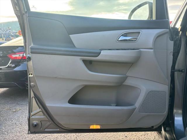 2014 Honda Odyssey EX