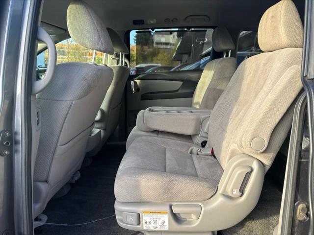 2014 Honda Odyssey EX