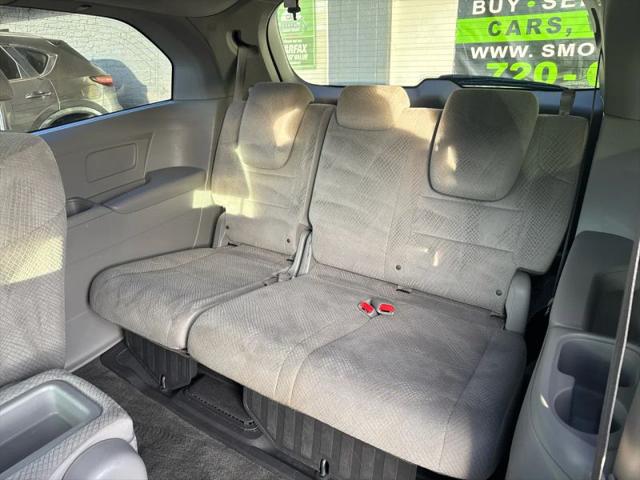 2014 Honda Odyssey EX