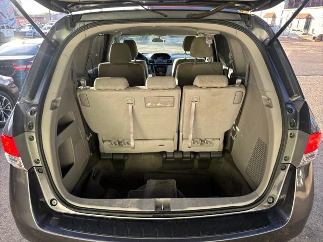 2014 Honda Odyssey EX