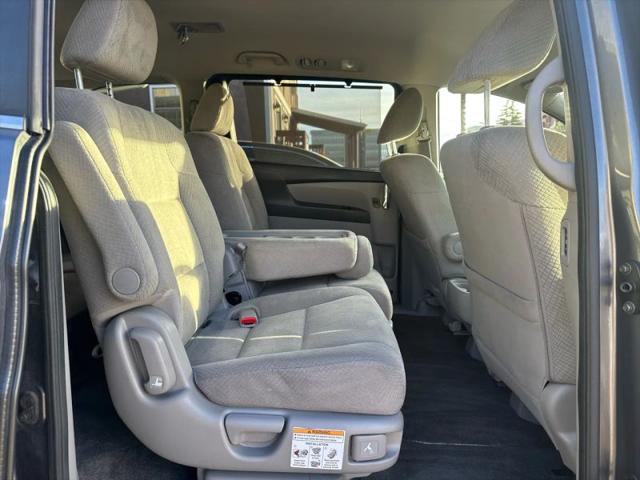 2014 Honda Odyssey EX