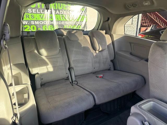 2014 Honda Odyssey EX