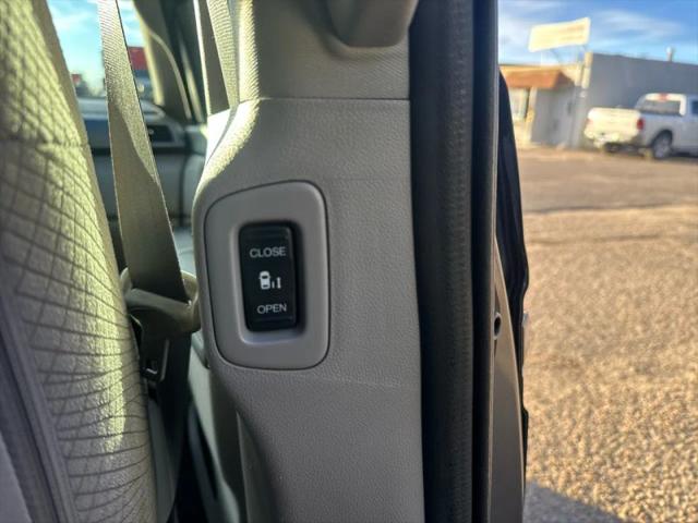 2014 Honda Odyssey EX