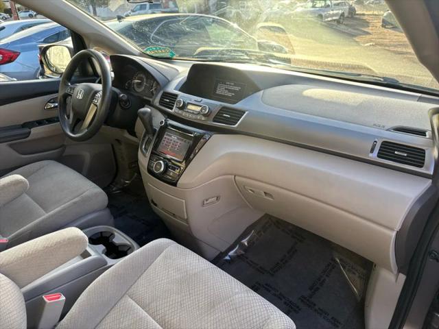 2014 Honda Odyssey EX
