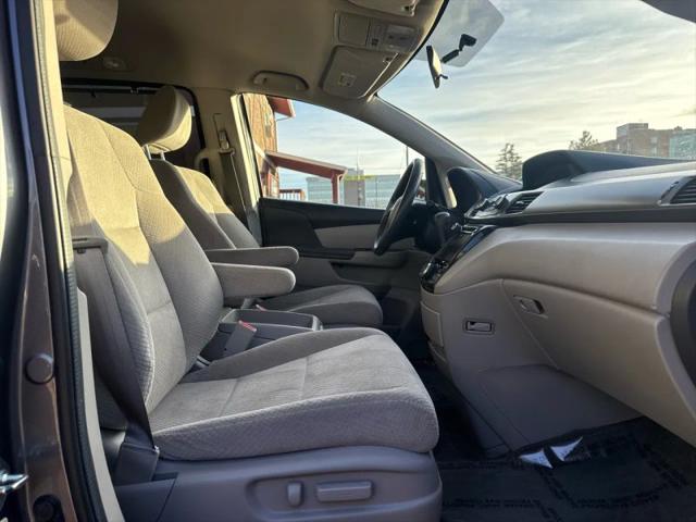 2014 Honda Odyssey EX