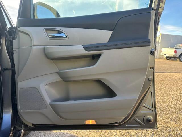2014 Honda Odyssey EX