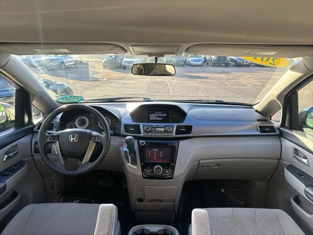 2014 Honda Odyssey EX