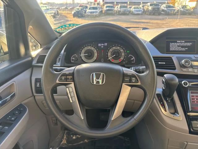 2014 Honda Odyssey EX
