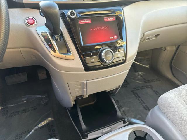 2014 Honda Odyssey EX