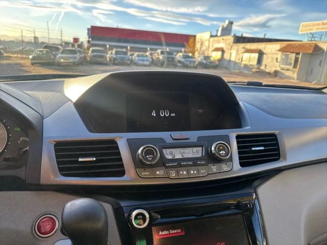 2014 Honda Odyssey EX