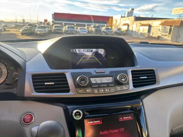 2014 Honda Odyssey EX