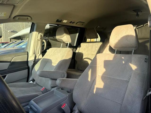 2014 Honda Odyssey EX