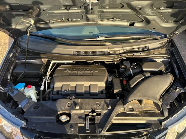 2014 Honda Odyssey EX