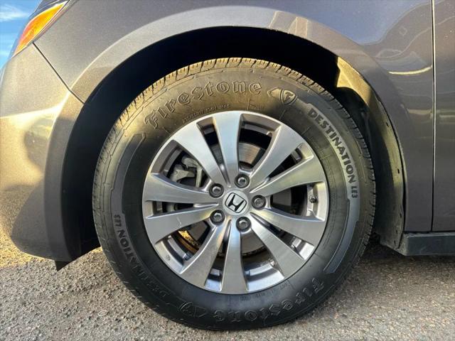 2014 Honda Odyssey EX