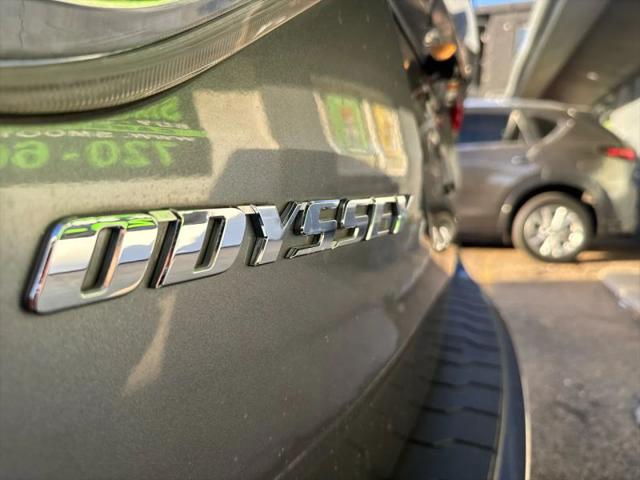 2014 Honda Odyssey EX