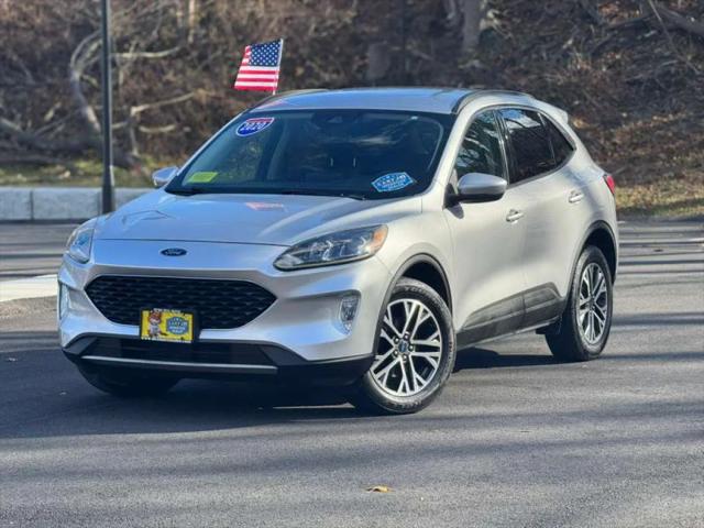 2020 Ford Escape SEL for sale in Clinton, MA