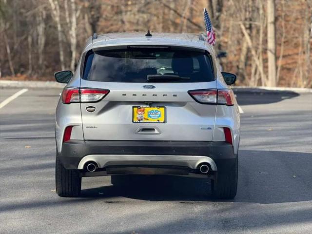 2020 Ford Escape SEL