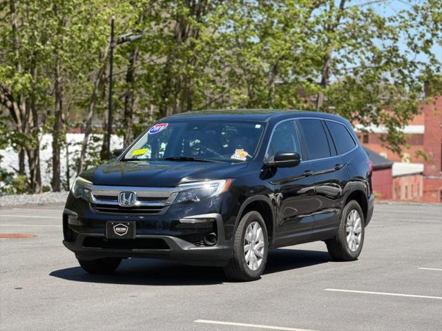 2019 Honda Pilot LX