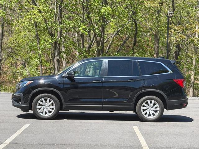 2019 Honda Pilot LX