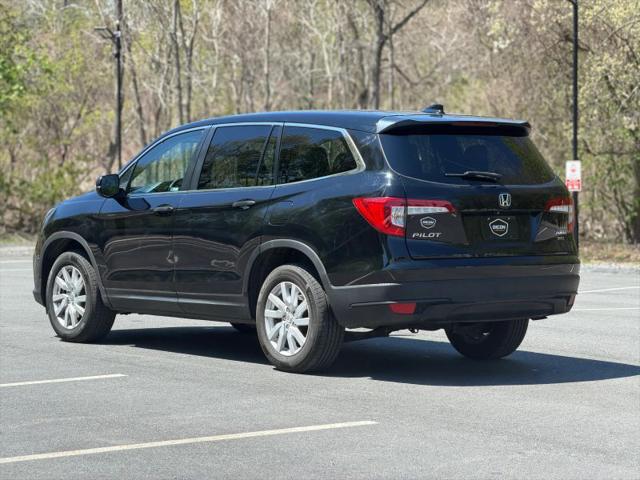 2019 Honda Pilot LX